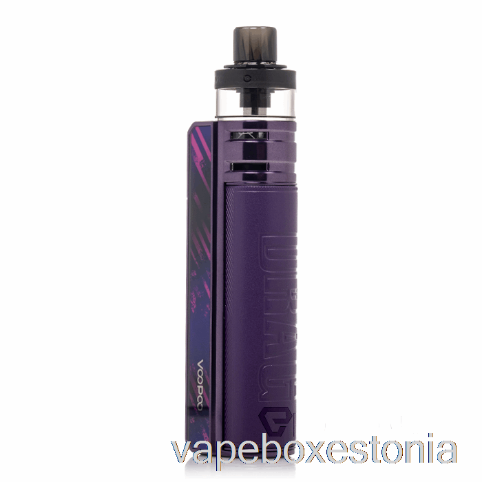Vape Box Eesti Voopoo Drag H80s Pod Mod Kit Galaxy Purple